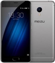 Ремонт телефона Meizu M3s в Липецке